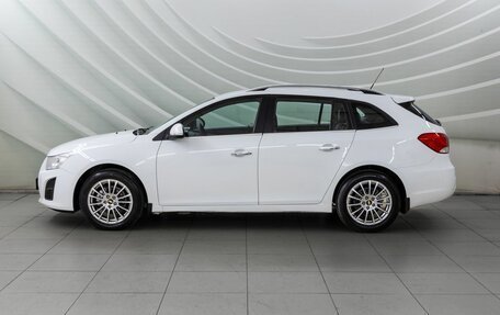 Chevrolet Cruze II, 2014 год, 848 000 рублей, 4 фотография