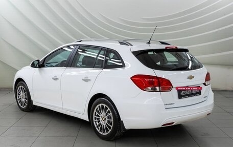Chevrolet Cruze II, 2014 год, 848 000 рублей, 5 фотография