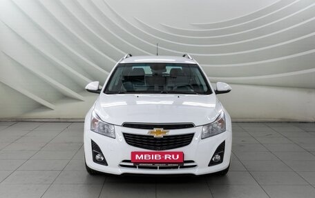 Chevrolet Cruze II, 2014 год, 848 000 рублей, 2 фотография