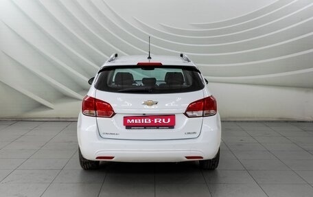 Chevrolet Cruze II, 2014 год, 848 000 рублей, 6 фотография