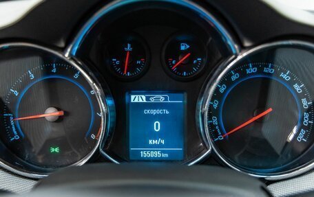 Chevrolet Cruze II, 2014 год, 848 000 рублей, 9 фотография