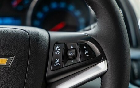 Chevrolet Cruze II, 2014 год, 848 000 рублей, 18 фотография