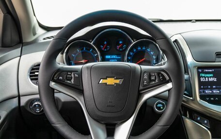 Chevrolet Cruze II, 2014 год, 848 000 рублей, 14 фотография