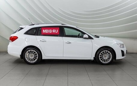 Chevrolet Cruze II, 2014 год, 848 000 рублей, 8 фотография