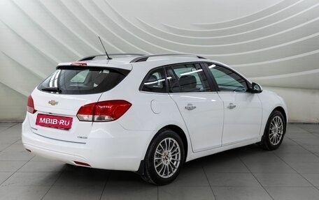 Chevrolet Cruze II, 2014 год, 848 000 рублей, 7 фотография