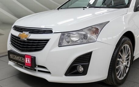 Chevrolet Cruze II, 2014 год, 848 000 рублей, 10 фотография