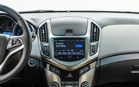Chevrolet Cruze II, 2014 год, 848 000 рублей, 22 фотография