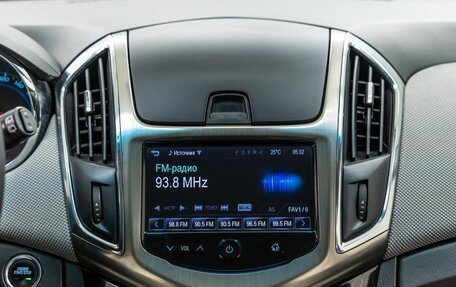 Chevrolet Cruze II, 2014 год, 848 000 рублей, 23 фотография
