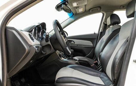 Chevrolet Cruze II, 2014 год, 848 000 рублей, 28 фотография