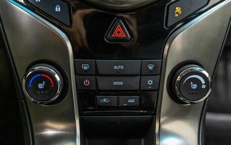 Chevrolet Cruze II, 2014 год, 848 000 рублей, 25 фотография