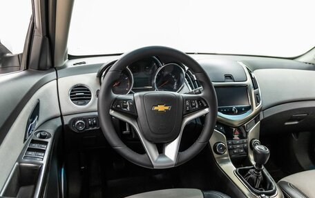 Chevrolet Cruze II, 2014 год, 848 000 рублей, 29 фотография