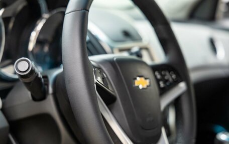Chevrolet Cruze II, 2014 год, 848 000 рублей, 30 фотография