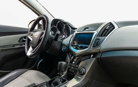 Chevrolet Cruze II, 2014 год, 848 000 рублей, 34 фотография