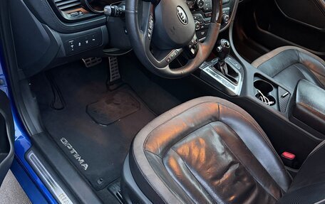 KIA Optima III, 2012 год, 999 000 рублей, 11 фотография