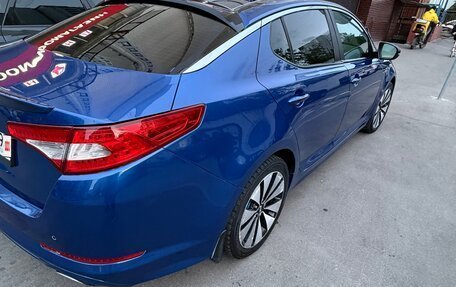 KIA Optima III, 2012 год, 999 000 рублей, 12 фотография
