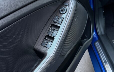 KIA Optima III, 2012 год, 999 000 рублей, 10 фотография