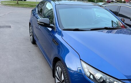 KIA Optima III, 2012 год, 999 000 рублей, 14 фотография