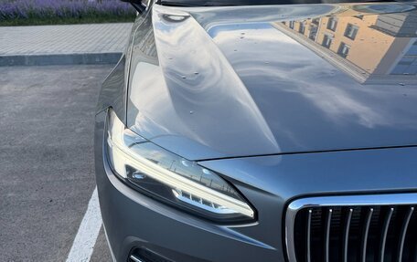 Volvo S90 II рестайлинг, 2019 год, 2 899 990 рублей, 10 фотография