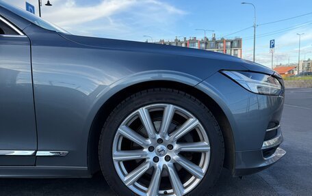 Volvo S90 II рестайлинг, 2019 год, 2 899 990 рублей, 11 фотография