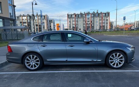 Volvo S90 II рестайлинг, 2019 год, 2 899 990 рублей, 6 фотография