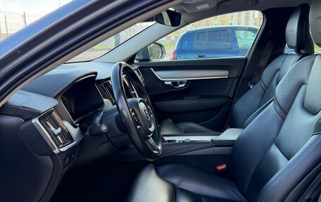 Volvo S90 II рестайлинг, 2019 год, 2 899 990 рублей, 12 фотография