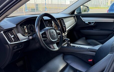 Volvo S90 II рестайлинг, 2019 год, 2 899 990 рублей, 13 фотография