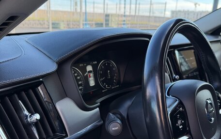 Volvo S90 II рестайлинг, 2019 год, 2 899 990 рублей, 14 фотография