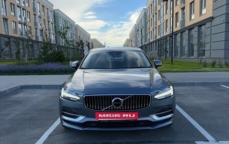 Volvo S90 II рестайлинг, 2019 год, 2 899 990 рублей, 8 фотография