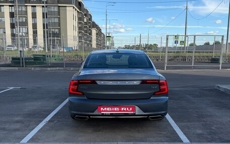 Volvo S90 II рестайлинг, 2019 год, 2 899 990 рублей, 4 фотография