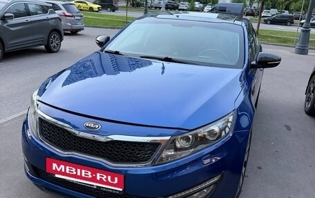 KIA Optima III, 2012 год, 999 000 рублей, 15 фотография
