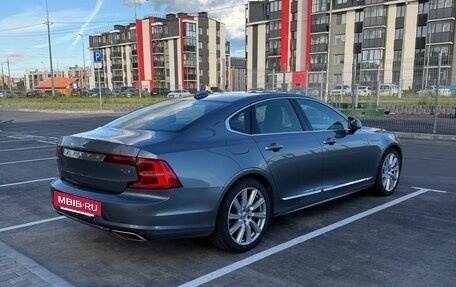 Volvo S90 II рестайлинг, 2019 год, 2 899 990 рублей, 5 фотография