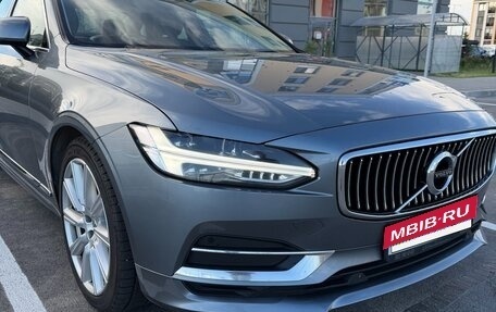 Volvo S90 II рестайлинг, 2019 год, 2 899 990 рублей, 9 фотография