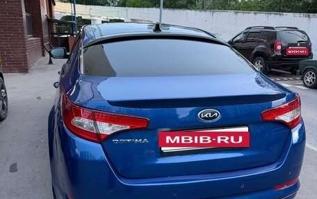 KIA Optima III, 2012 год, 999 000 рублей, 16 фотография