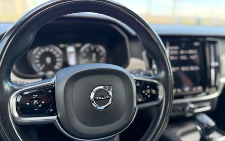 Volvo S90 II рестайлинг, 2019 год, 2 899 990 рублей, 23 фотография