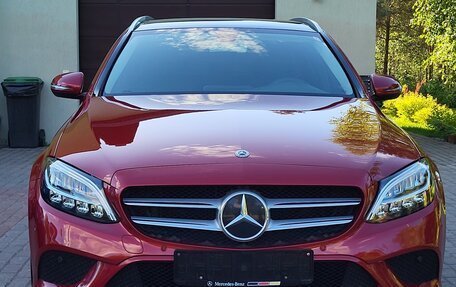Mercedes-Benz C-Класс, 2019 год, 2 190 000 рублей, 2 фотография
