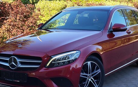 Mercedes-Benz C-Класс, 2019 год, 2 190 000 рублей, 3 фотография
