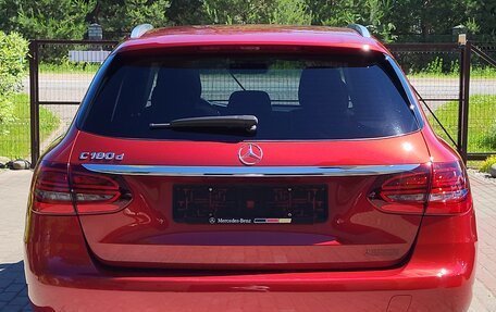 Mercedes-Benz C-Класс, 2019 год, 2 190 000 рублей, 6 фотография
