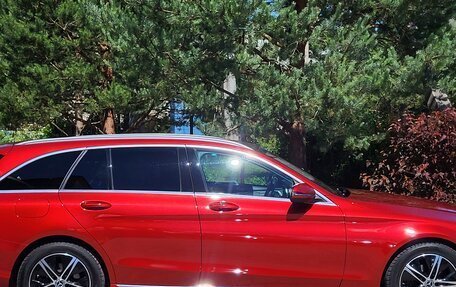 Mercedes-Benz C-Класс, 2019 год, 2 190 000 рублей, 9 фотография