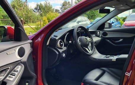 Mercedes-Benz C-Класс, 2019 год, 2 190 000 рублей, 14 фотография