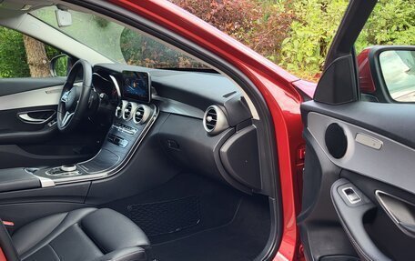 Mercedes-Benz C-Класс, 2019 год, 2 190 000 рублей, 16 фотография