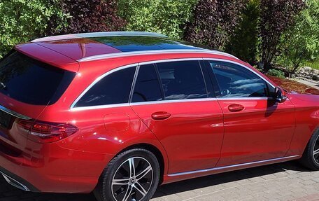 Mercedes-Benz C-Класс, 2019 год, 2 190 000 рублей, 8 фотография