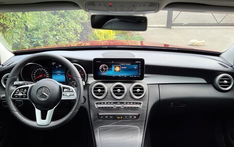 Mercedes-Benz C-Класс, 2019 год, 2 190 000 рублей, 21 фотография
