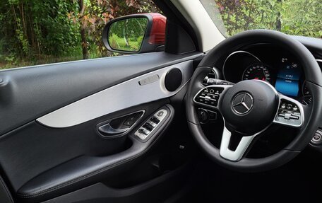 Mercedes-Benz C-Класс, 2019 год, 2 190 000 рублей, 20 фотография