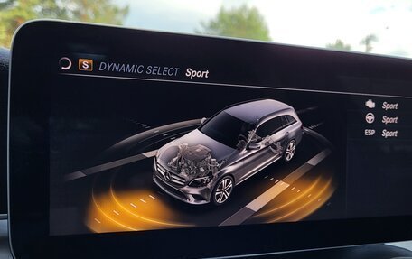 Mercedes-Benz C-Класс, 2019 год, 2 190 000 рублей, 37 фотография
