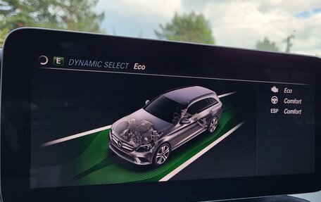 Mercedes-Benz C-Класс, 2019 год, 2 190 000 рублей, 38 фотография