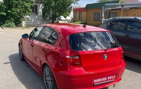 BMW 1 серия, 2005 год, 610 000 рублей, 8 фотография
