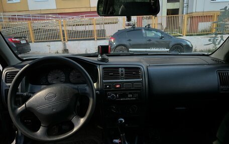 Nissan Almera, 1999 год, 110 000 рублей, 10 фотография