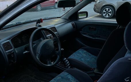 Nissan Almera, 1999 год, 110 000 рублей, 9 фотография