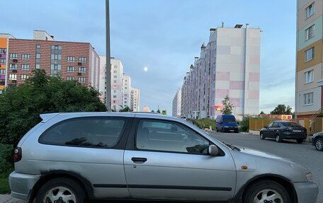 Nissan Almera, 1999 год, 110 000 рублей, 2 фотография