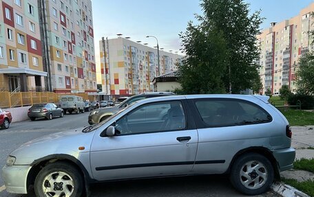 Nissan Almera, 1999 год, 110 000 рублей, 3 фотография